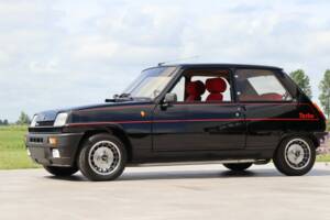 Imagen 15/50 de Renault R 5 Alpine Turbo (1983)