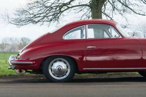 Image 8/50 de Porsche 356 B 1600 Super 90 (1960)