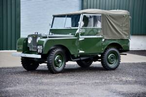 Image 11/11 of Land Rover 80 (1953)