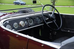 Bild 43/50 von Bentley Mark VI Special (1950)