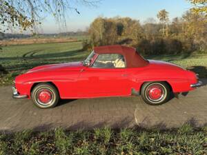 Bild 8/8 von Mercedes-Benz 190 SL (1957)