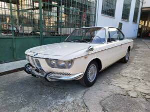 Bild 5/32 von BMW 2000 CS (1969)