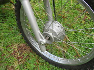 Bild 25/35 von Honda DUMMY (2008)