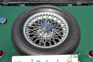 Imagen 46/50 de Morgan 4&#x2F;4 Series III (1962)