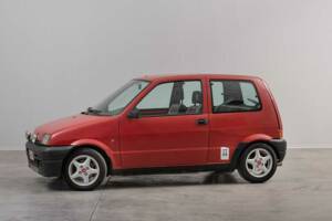 Bild 8/30 von FIAT Cinquecento Sporting Trofeo (1993)