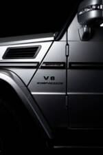 Afbeelding 15/33 van Mercedes-Benz G 55 AMG (lang) (2003)