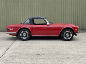 Imagen 4/10 de Triumph TR 6 (1973)