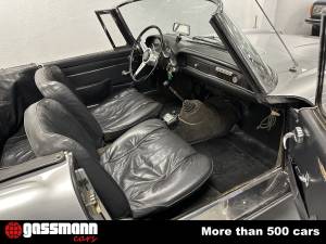 Immagine 15/15 di Alfa Romeo 2600 Spider (1966)