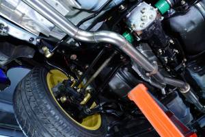 Image 16/58 of Subaru Impreza &quot;555&quot; (1996)