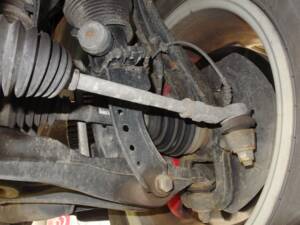 Image 95/99 of Porsche Cayenne Turbo (2007)