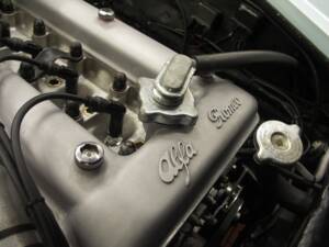 Afbeelding 26/39 van Alfa Romeo Giulietta SZ (1962)