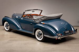 Bild 14/44 von Mercedes-Benz 300 S Cabriolet A (1953)