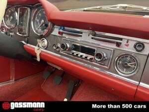 Afbeelding 14/15 van Mercedes-Benz 230 SL (1963)