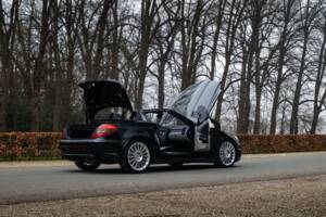 Immagine 14/38 di Mercedes-Benz SLK 55 AMG (2007)