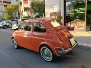 Image 3/50 of FIAT 500 L (1971)