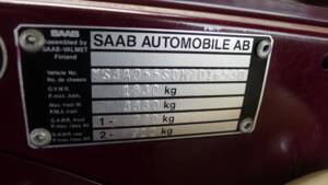Imagen 15/48 de Saab 900 Turbo (1991)