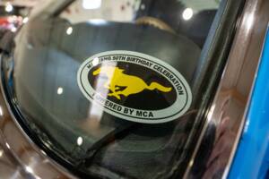 Image 38/49 of Ford Mustang Mach 1 (1970)