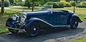 Immagine 8/50 di Bentley 4 1&#x2F;2 Litre Special (1937)
