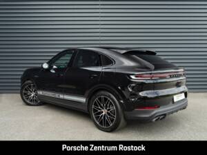 Imagen 23/34 de Porsche Cayenne Coupé E-Hybrid (2025)