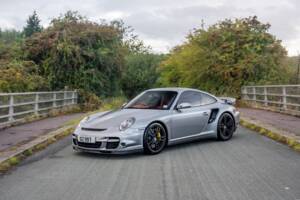 Afbeelding 50/50 van Porsche 911 Turbo (2007)
