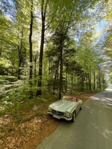 Image 36/54 of Mercedes-Benz 190 SL (1957)