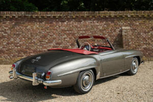 Image 44/50 of Mercedes-Benz 190 SL (1960)