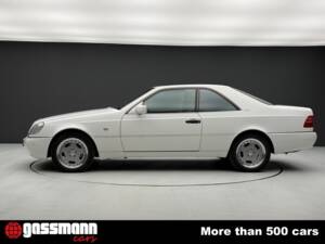 Bild 5/15 von Mercedes-Benz CL 600 (1998)