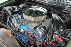 Image 26/28 of Mercury Cougar XR-7 Convertible (1973)