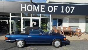 Afbeelding 20/34 van Mercedes-Benz 300 SL (1988)