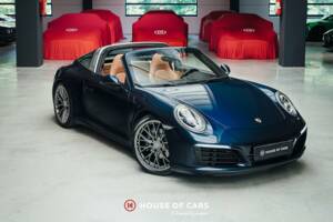 Immagine 4/25 di Porsche 911 Targa 4 (2016)