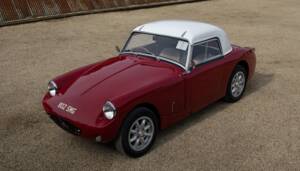 Immagine 9/33 di Austin-Healey Sprite Mk I (1958)