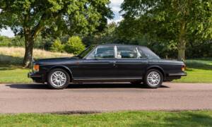 Imagen 3/24 de Rolls-Royce Flying Spur (1994)
