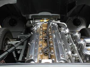 Image 19/20 de Jaguar Type E 3.8 (1962)
