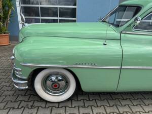 Image 13/82 of Packard Deluxe (1950)