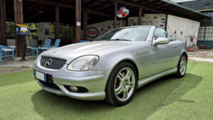 Afbeelding 1/63 van Mercedes-Benz SLK 32 AMG (2001)
