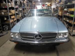 Afbeelding 17/21 van Mercedes-Benz 280 SL (1978)