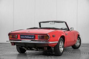 Image 48/50 of Triumph Spitfire 1500 (1975)