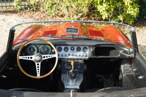 Bild 18/50 von Jaguar E-Type 3.8 (1964)