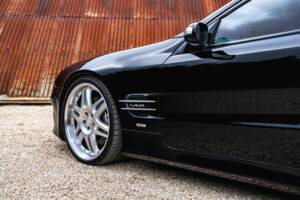 Image 34/47 of Mercedes-Benz SL 600 (2004)