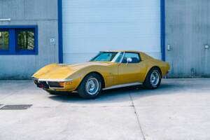 Image 1/76 of Chevrolet Corvette Stingray (1971)