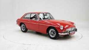 Bild 9/15 von MG MGB GT (1971)