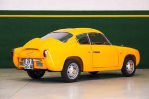 Image 8/8 de Abarth Fiat 750 Zagato (1958)