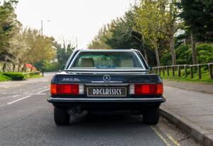 Imagen 6/28 de Mercedes-Benz 380 SL (1985)