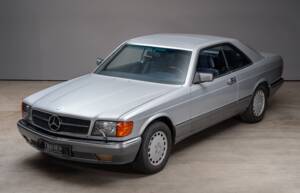 Bild 2/35 von Mercedes-Benz 560 SEC (1988)