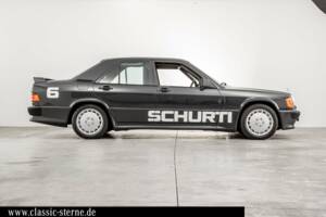 Imagen 3/15 de Mercedes-Benz 190 E 2.3-16 &quot;Schurti&quot; (1984)