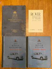 Immagine 17/17 di Rover 75 (1955)