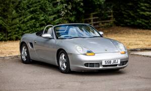 Bild 1/50 von Porsche Boxster (1998)