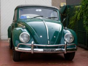 Image 18/81 of Volkswagen Beetle 1200 (1965)