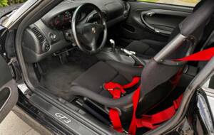 Image 7/13 of Porsche 911 GT3 (2001)