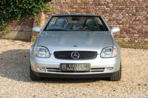 Bild 31/50 von Mercedes-Benz SLK 230 Kompressor (1998)